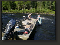 Full day guided float trip
