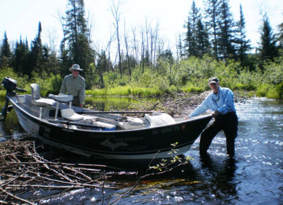Smallmouth Bass and Musky trips run from Mid-May through October every year.